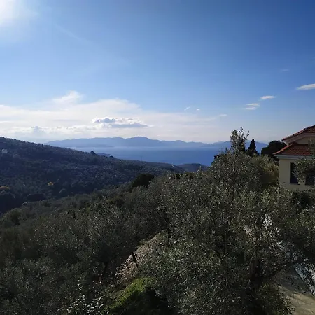 Comfy Modern House In Afetes * Afétai