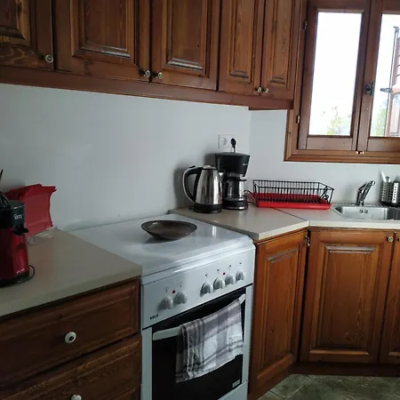 Comfy Modern House In Afetes Afétai