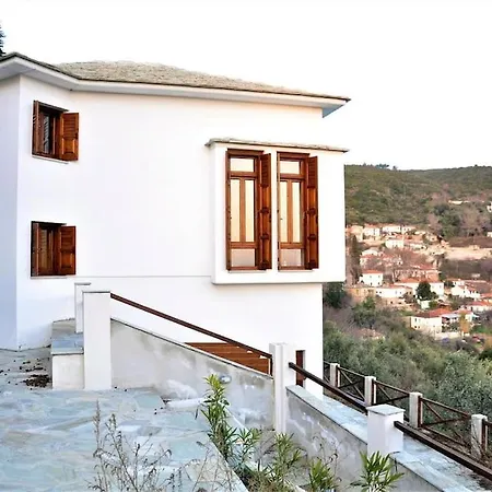 Comfy Modern House In Afetes Afétai