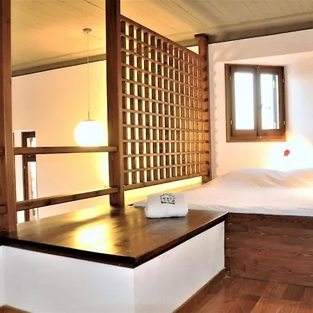 Comfy Modern House In Afetes Semesterbostad Afétai